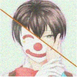 双人观影头像